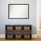 Amanti Art Non-Beveled Wall Mirror, Grace Brushed Gold Narrow Frame
